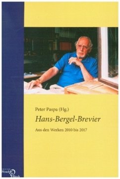 Hans-Bergel-Brevier - Bergel, Hans