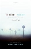 The Riddle of Vagueness (eBook, ePUB)