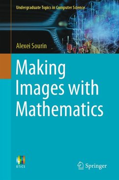 Making Images with Mathematics (eBook, PDF) - Sourin, Alexei