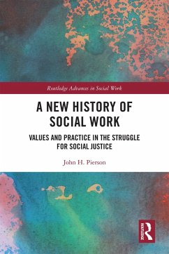 Cover A New History of Social Work (eBook, PDF)