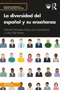 Cover La diversidad del español y su enseñanza (eBook, PDF)