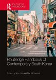 Routledge Handbook of Contemporary South Korea (eBook, PDF)