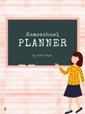 Homeschool Planner for Kids (Printable Version) (fixed-layout eBook, ePUB)