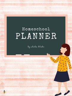 Homeschool Planner for Kids (Printable Version) (fixed-layout eBook, ePUB) - Blake, Sheba