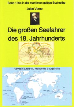 Jules Verne: Die großen Seefahrer des 18. Jahrhunderts - Teil 1 (eBook, ePUB) - Verne, Jules