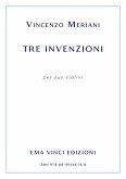 Tre invenzioni (eBook, PDF)