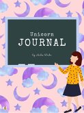 Unicorn Primary Journal with Positive Affirmations for Kids - Grades K-2 (Printable Version) (fixed-layout eBook, ePUB)