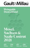Gault & Millau Deutschland Weinguide Mosel, Sachsen, Saale-Unstrut 2021 (eBook, PDF)