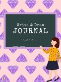 Unicorn Write and Draw Primary Journal for Kids - Grades K-2 (Printable Version) (fixed-layout eBook, ePUB)