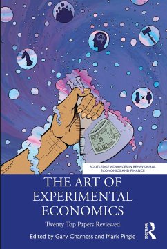 Cover The Art of Experimental Economics (eBook, ePUB)