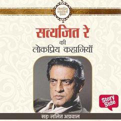 Satyajit Ray Ki Lokpriya Kahaniyan (MP3-Download) - Ray, Satyajit