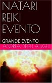 Natari Reiki Evento (eBook, ePUB)