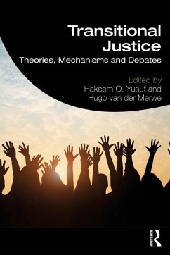 Transitional Justice (eBook, ePUB)