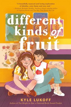 Cover Different Kinds of Fruit (eBook, ePUB)