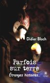 Parfois sur terre (eBook, ePUB)