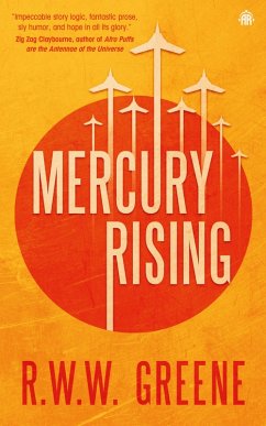 Cover Mercury Rising (eBook, ePUB)