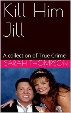 Kill Him Jill (eBook, ePUB) - Thompson, Sarah