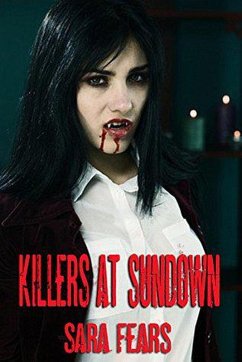 Cover Killers at Sundown (eBook, ePUB)