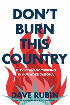 Don't Burn This Country (eBook, ePUB) - Rubin, Dave