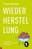 WIEDERHERSTELLUNG (eBook, ePUB)