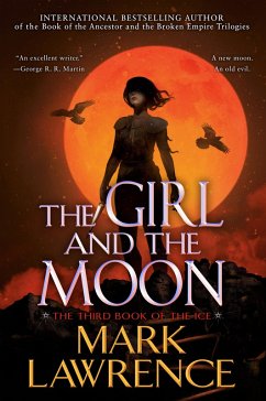 The Girl and the Moon (eBook, ePUB) - Lawrence, Mark