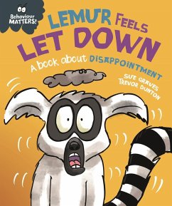 Lemur Feels Let Down - A book about disappointment (eBook, ePUB) - Graves, Sue