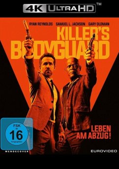 Killer's Bodyguard - Leben am Abzug! - Killer'S Bodyguard/4k/Uhd
