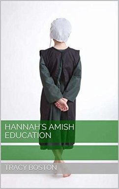 Cover Hannah's Amish Education (eBook, ePUB)