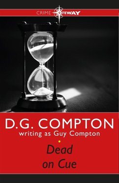 Dead on Cue (eBook, ePUB) - Compton, Guy; Compton, D G