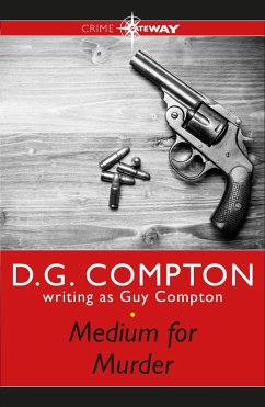 Medium for Murder (eBook, ePUB) - Compton, Guy; Compton, D G