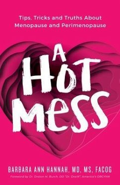 A Hot Mess (eBook, ePUB) - Hannah, Barbara Ann