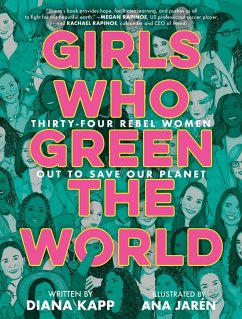 Cover Girls Who Green the World (eBook, ePUB)