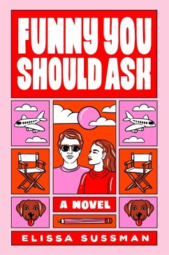 Funny You Should Ask (eBook, ePUB) - Sussman, Elissa