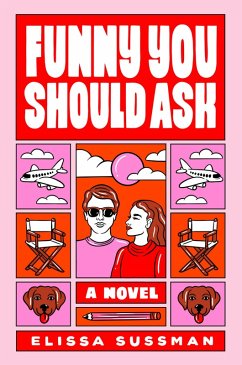 Cover Funny You Should Ask (eBook, ePUB)
