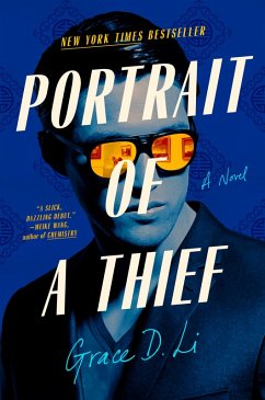 Portrait of a Thief (eBook, ePUB) - Li, Grace D.