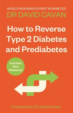 How To Reverse Type 2 Diabetes and Prediabetes (eBook, ePUB) - Cavan, David
