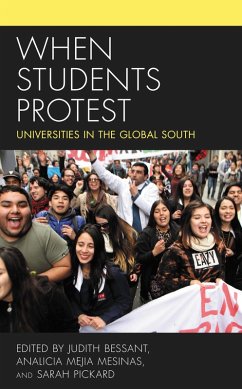 Cover When Students Protest (eBook, ePUB)