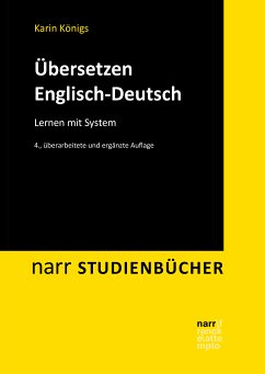 Übersetzen Englisch-Deutsch (eBook, PDF) - Königs, Karin