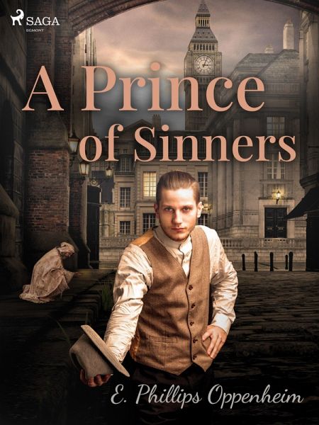 A Prince of Sinners (eBook, ePUB)
