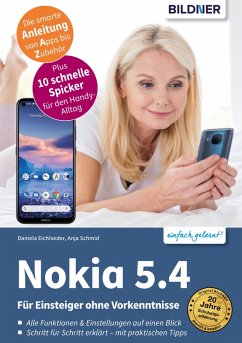 Nokia 5.4 (eBook, PDF) - Schmid, Anja; Eichlseder, Daniela