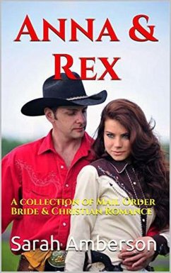 Cover Anna & Rex (eBook, ePUB)