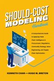 Should-Cost Modeling Handbook (eBook, ePUB)