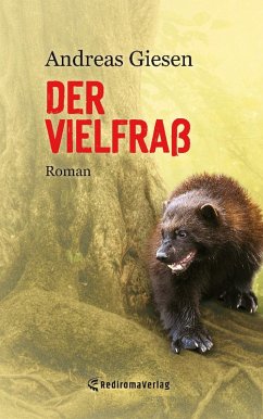 Der Vielfraß (eBook, ePUB) - Giesen, Andreas