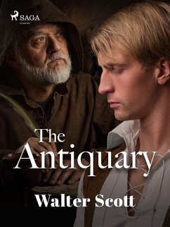 Cover The Antiquary (eBook, ePUB)