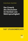 Der Erwerb des Deutschen im Kontext von Mehrsprachigkeit (eBook, PDF)