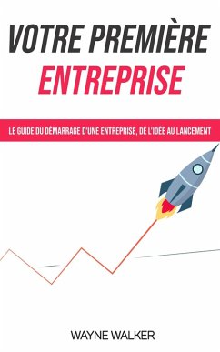 Cover Votre première entreprise (eBook, ePUB)