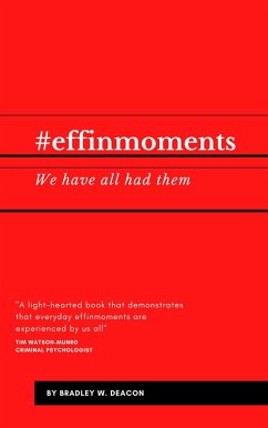 Cover #effinmoments (eBook, ePUB)
