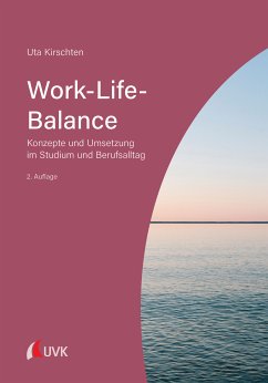 Work-Life-Balance (eBook, PDF) - Kirschten, Uta