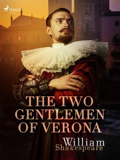 The Two Gentlemen of Verona (eBook, ePUB) - Shakespeare, William