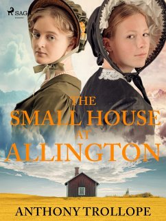 The Small House at Allington (eBook, ePUB) Cover The Small House at Allington (eBook, ePUB)